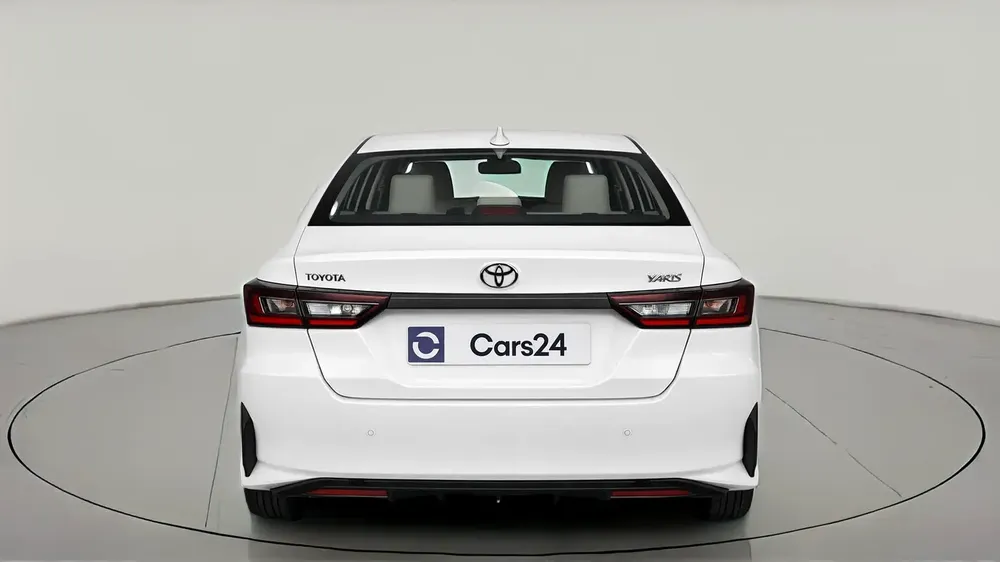 AED 669/month | 0 Downpayment | Free 3 Months Warranty | 30 Day Return | TOYOTA YARIS 2024 - Image 4