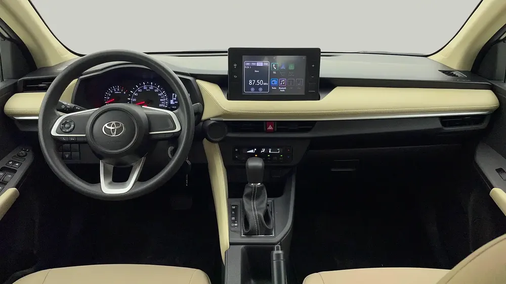AED 669/month | 0 Downpayment | Free 3 Months Warranty | 30 Day Return | TOYOTA YARIS 2024 - Image 7