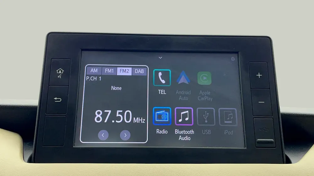AED 669/month | 0 Downpayment | Free 3 Months Warranty | 30 Day Return | TOYOTA YARIS 2024 - Image 8