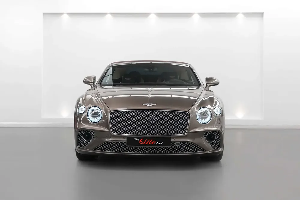 2020 BENTLEY CONTINENTAL GTC / SOFT TOP CONVERTIBLE /  LOW MILEAGE / W12 - Image 5