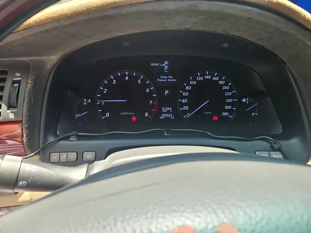 2007 Lexus LS 460L Platinum | GCC Specs | Pristine Condition - Image 5