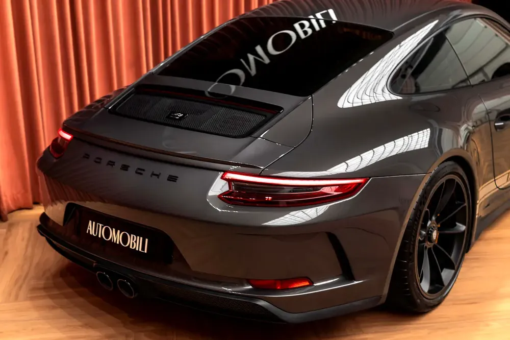 2018 Porsche 911 GT3 TOURING (991.2) | 1 OF 1,800 | GCC Specs | Pristine Condition - Image 8