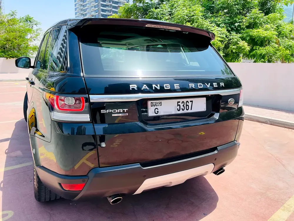 Amazing Range Rover Sport - GCC - 2016 - Image 5