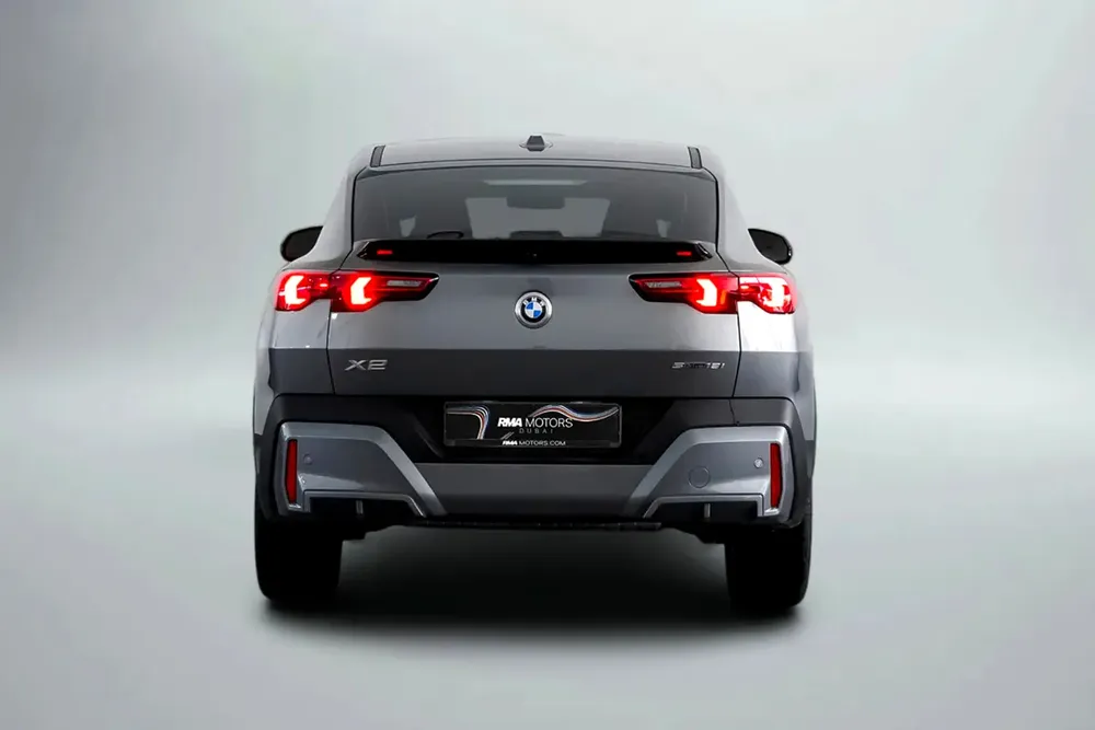 2025 BMW X2 SDRIVE 18i PRIME EDITION / Agency Service and Warranty Contract - Image 4
