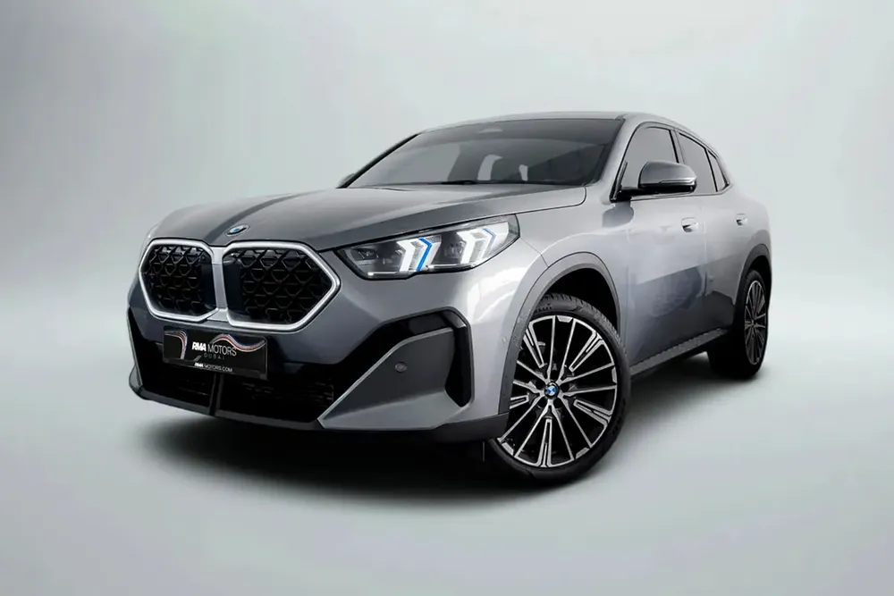 2025 BMW X2 SDRIVE 18i PRIME EDITION / Agency Service and Warranty Contract - Image 5