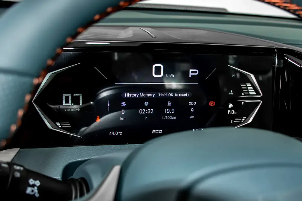 GAC WARRANTY 2031 / 150,000 KM | MOONROOF | LEATHER | 1.5 GB | GCC - Image 13