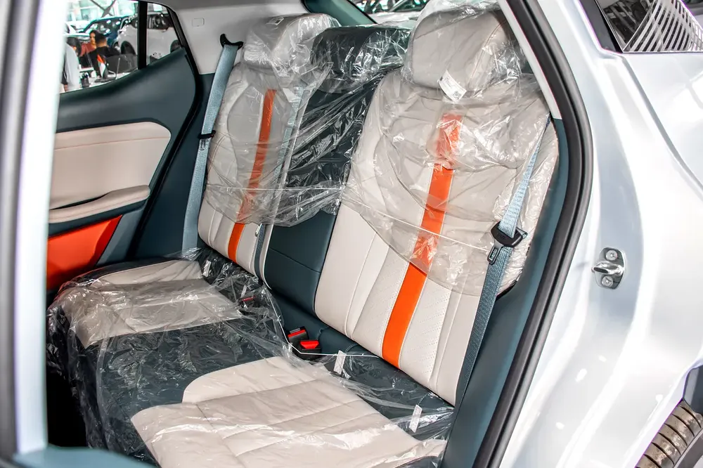 GAC WARRANTY 2031 / 150,000 KM | MOONROOF | LEATHER | 1.5 GB | GCC - Image 15