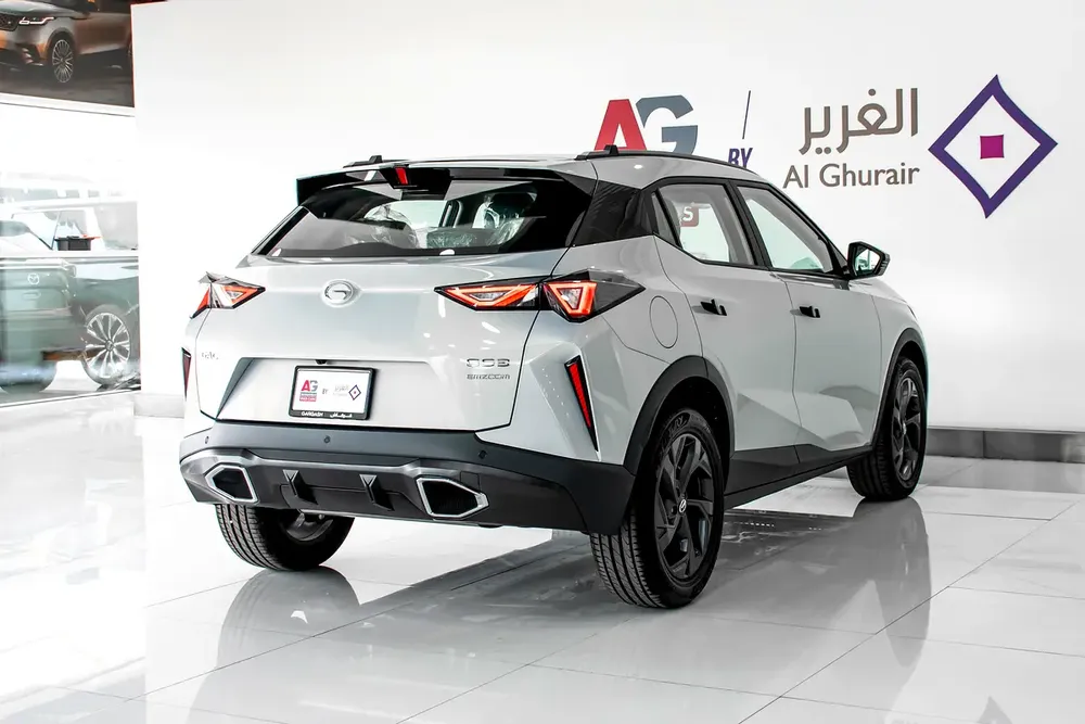 GAC WARRANTY 2031 / 150,000 KM | MOONROOF | LEATHER | 1.5 GB | GCC - Image 4