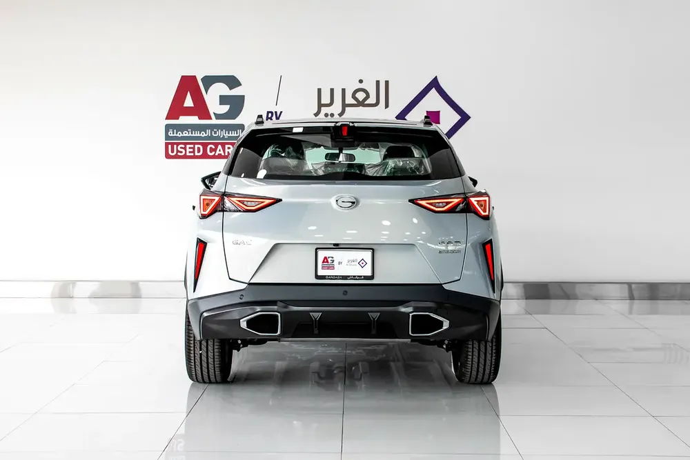 GAC WARRANTY 2031 / 150,000 KM | MOONROOF | LEATHER | 1.5 GB | GCC - Image 5