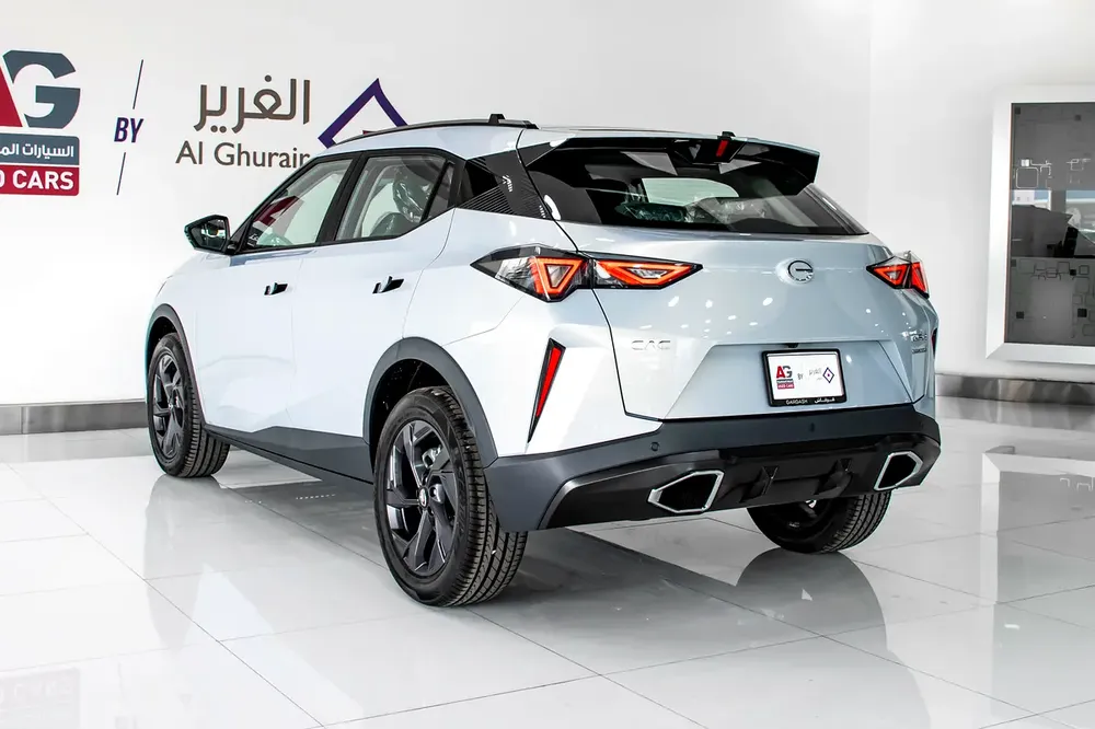 GAC WARRANTY 2031 / 150,000 KM | MOONROOF | LEATHER | 1.5 GB | GCC - Image 6