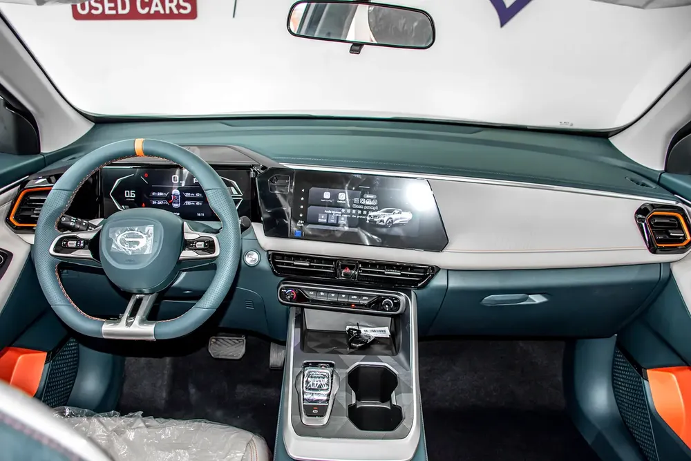 GAC WARRANTY 2031 / 150,000 KM | MOONROOF | LEATHER | 1.5 GB | GCC - Image 8