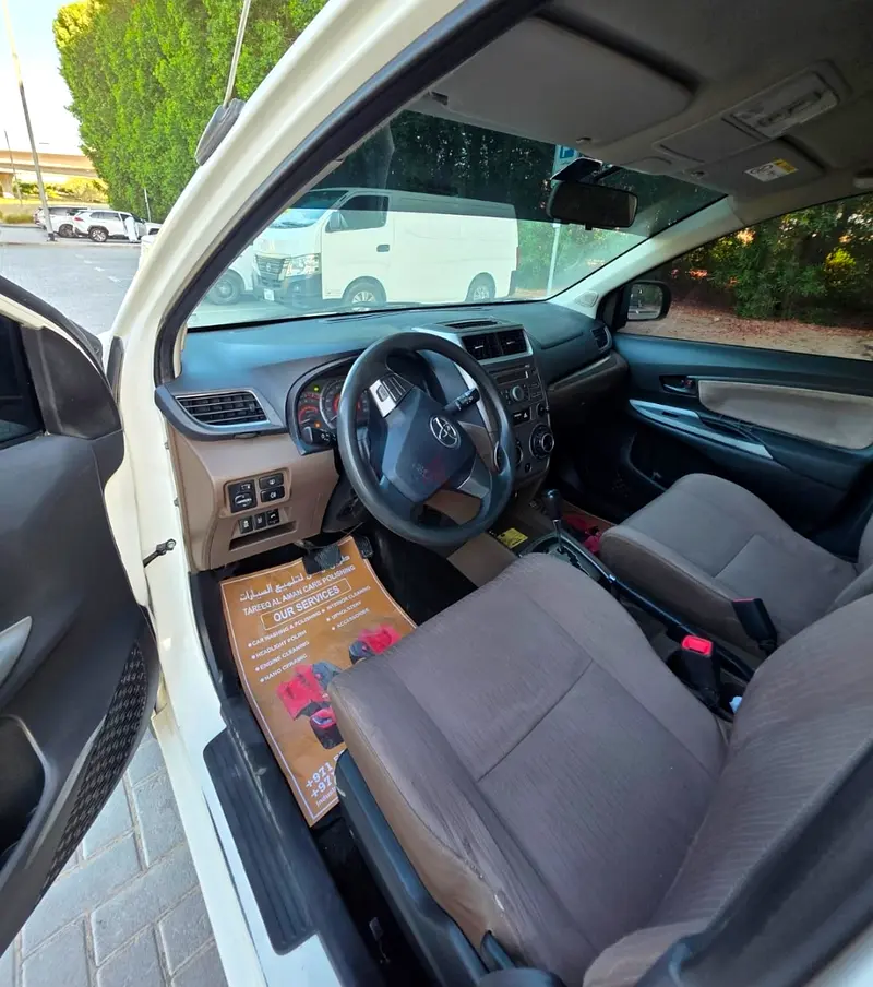 Toyota Avanza.....7 seater - Image 4