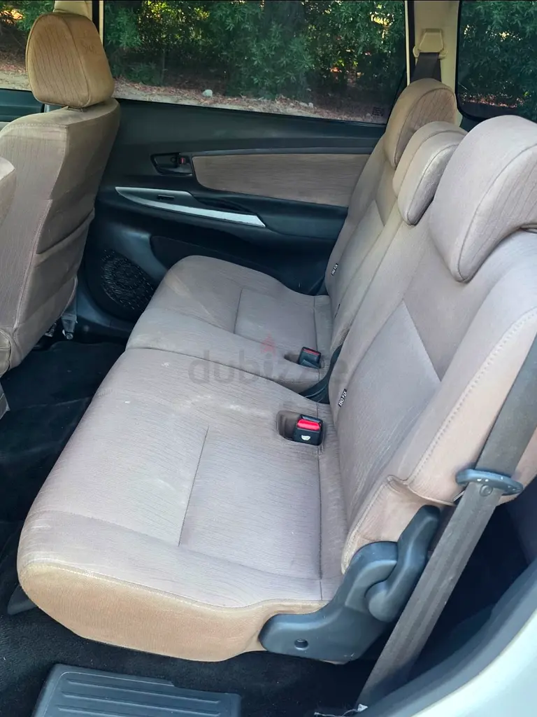Toyota Avanza.....7 seater - Image 6
