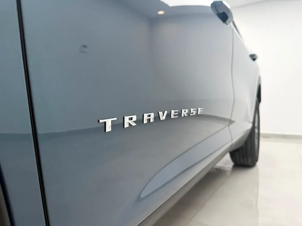 2025 Chevrolet Traverse LT - GCC Specs - Brand New! - Image 14