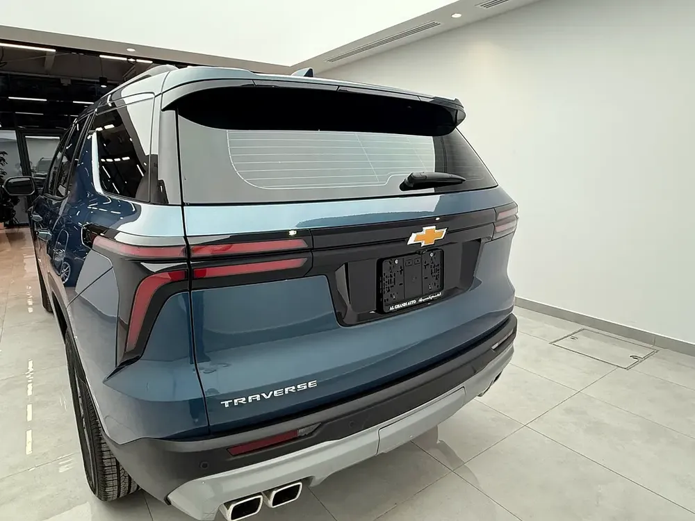 2025 Chevrolet Traverse LT - GCC Specs - Brand New! - Image 5