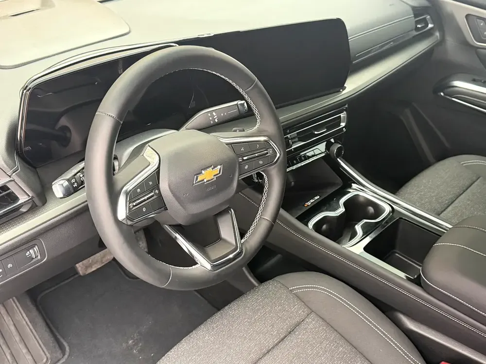 2025 Chevrolet Traverse LT - GCC Specs - Brand New! - Image 6