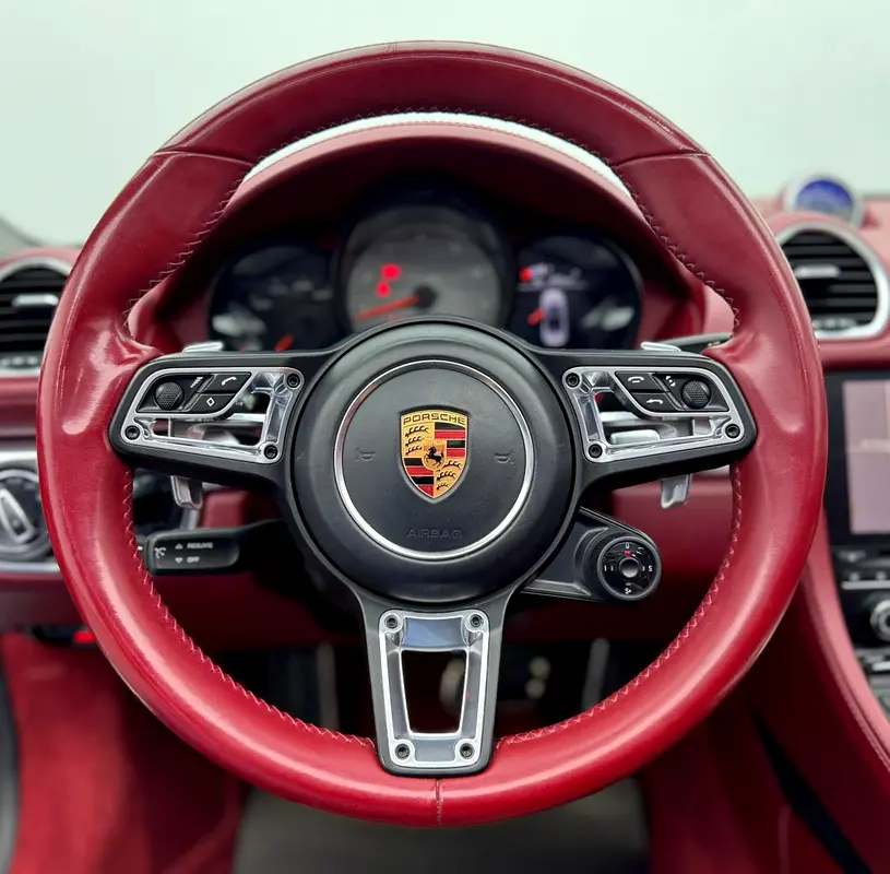 2017 Porsche Boxster S, Service History, Excellent Condition, GCC - Image 8