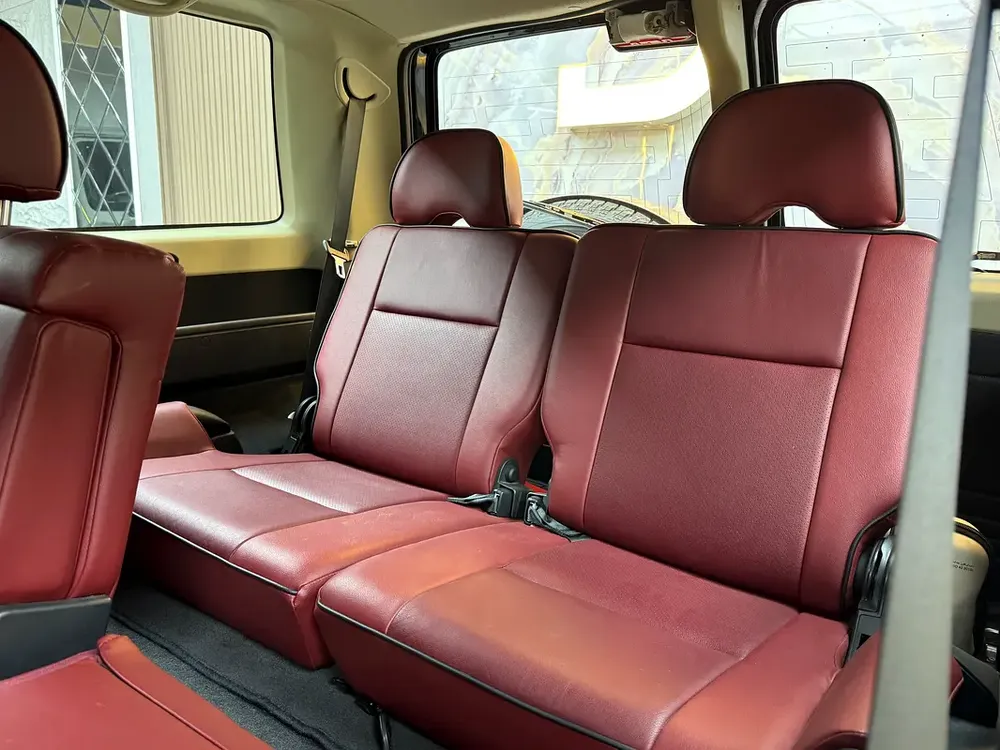 Nissan Patrol Safari Super Safari 2023 GCC Specs - Image 14