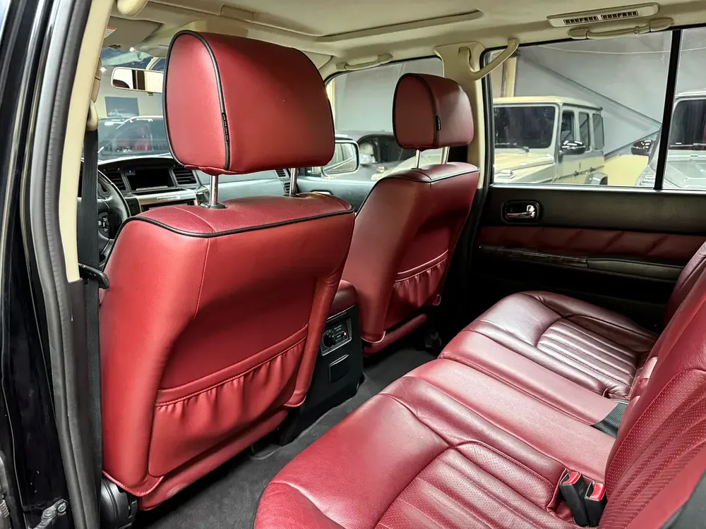 Nissan Patrol Safari Super Safari 2023 GCC Specs - Image 16