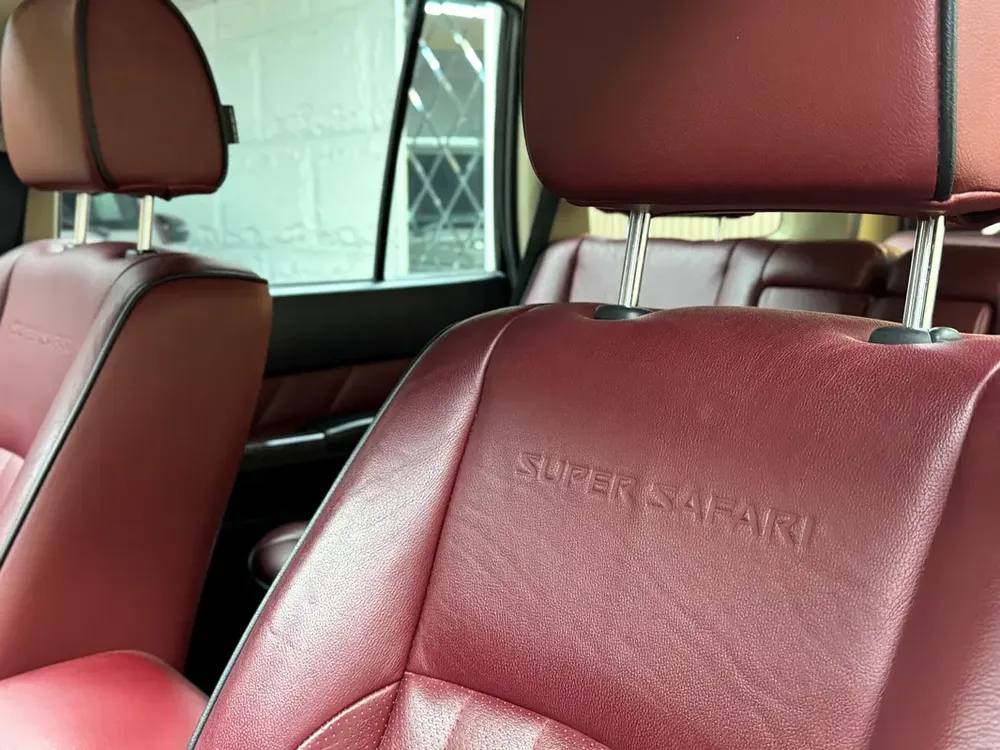 Nissan Patrol Safari Super Safari 2023 GCC Specs - Image 19
