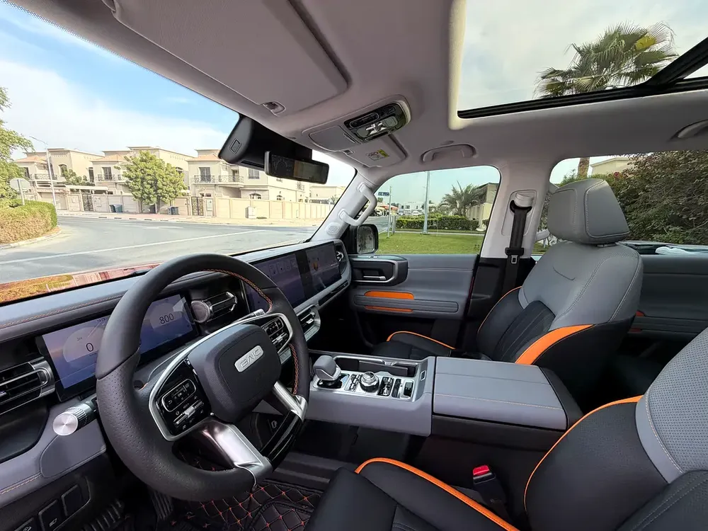 2026 BAIC BJ40 Pro Luxury/Elite - GCC Specs - Brand New! - Image 11