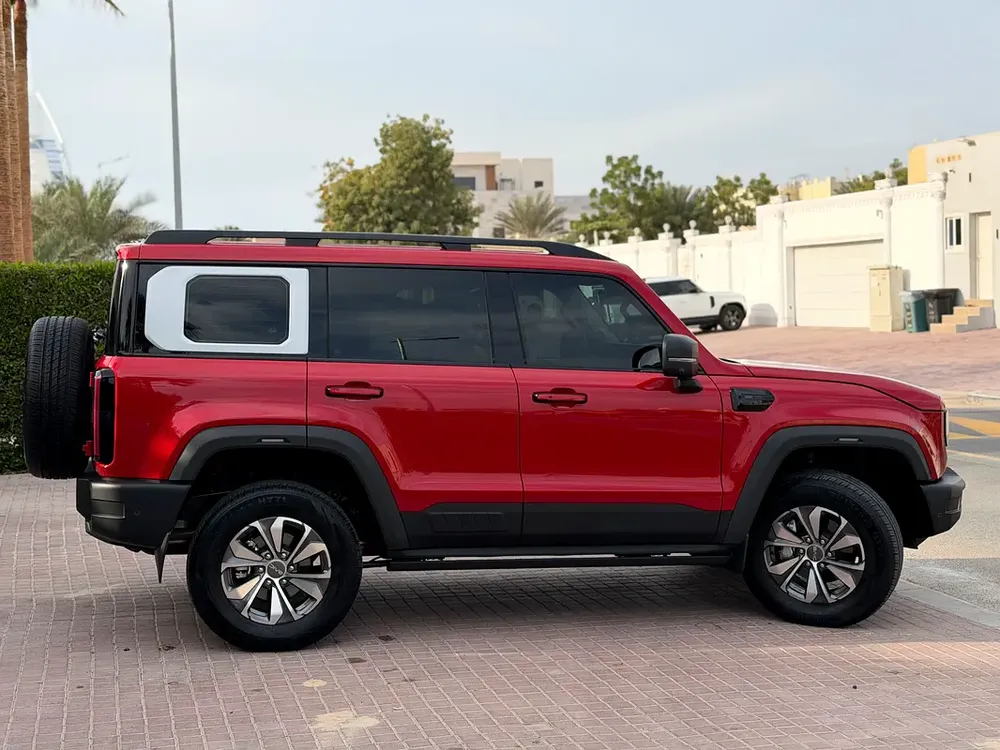 2026 BAIC BJ40 Pro Luxury/Elite - GCC Specs - Brand New! - Image 5