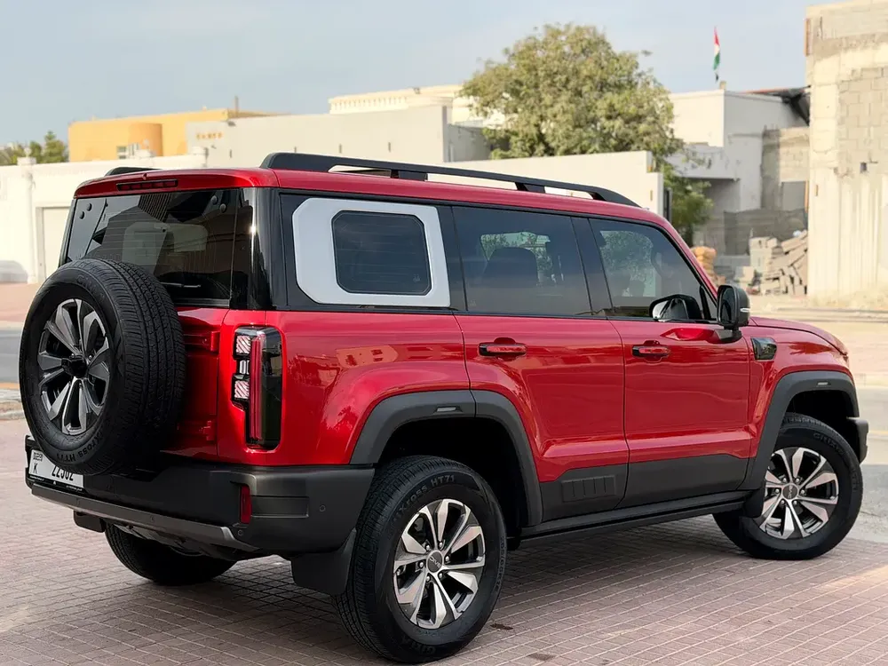 2026 BAIC BJ40 Pro Luxury/Elite - GCC Specs - Brand New! - Image 6