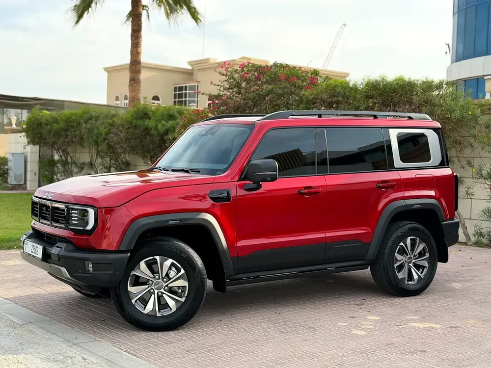 2026 BAIC BJ40 Pro Luxury/Elite - GCC Specs - Brand New! - Image 7