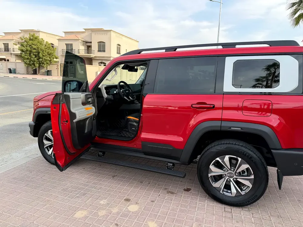 2026 BAIC BJ40 Pro Luxury/Elite - GCC Specs - Brand New! - Image 9