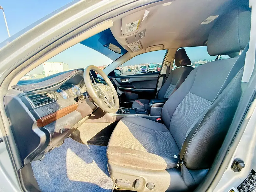 Toyota Camry 2017 - Image 5