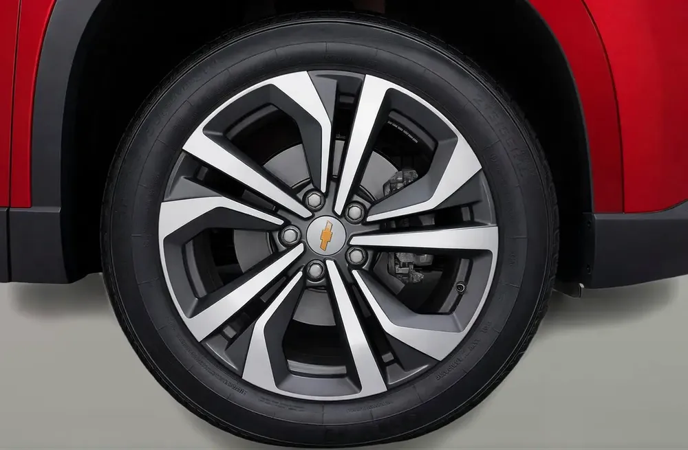 AED 909/m | 0 DP | Manufacturer Warranty | Service History | 30 Day Return | CHEVROLET CAPTIVA 2024 - Image 12