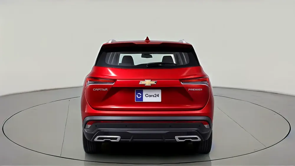 AED 909/m | 0 DP | Manufacturer Warranty | Service History | 30 Day Return | CHEVROLET CAPTIVA 2024 - Image 4