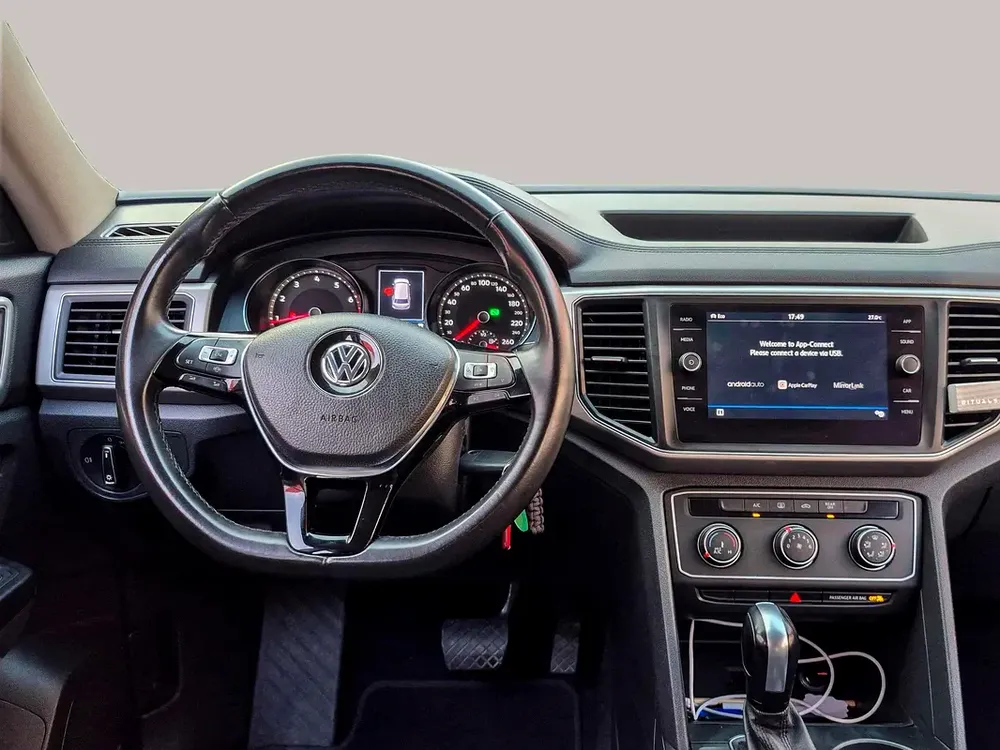 AED 897/month | 2019 Volkswagen Teramont  | GCC Specs | Ref#248882 - Image 10