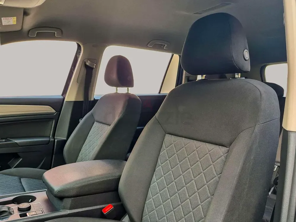 AED 897/month | 2019 Volkswagen Teramont  | GCC Specs | Ref#248882 - Image 11