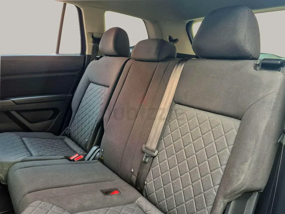 AED 897/month | 2019 Volkswagen Teramont  | GCC Specs | Ref#248882 - Image 12