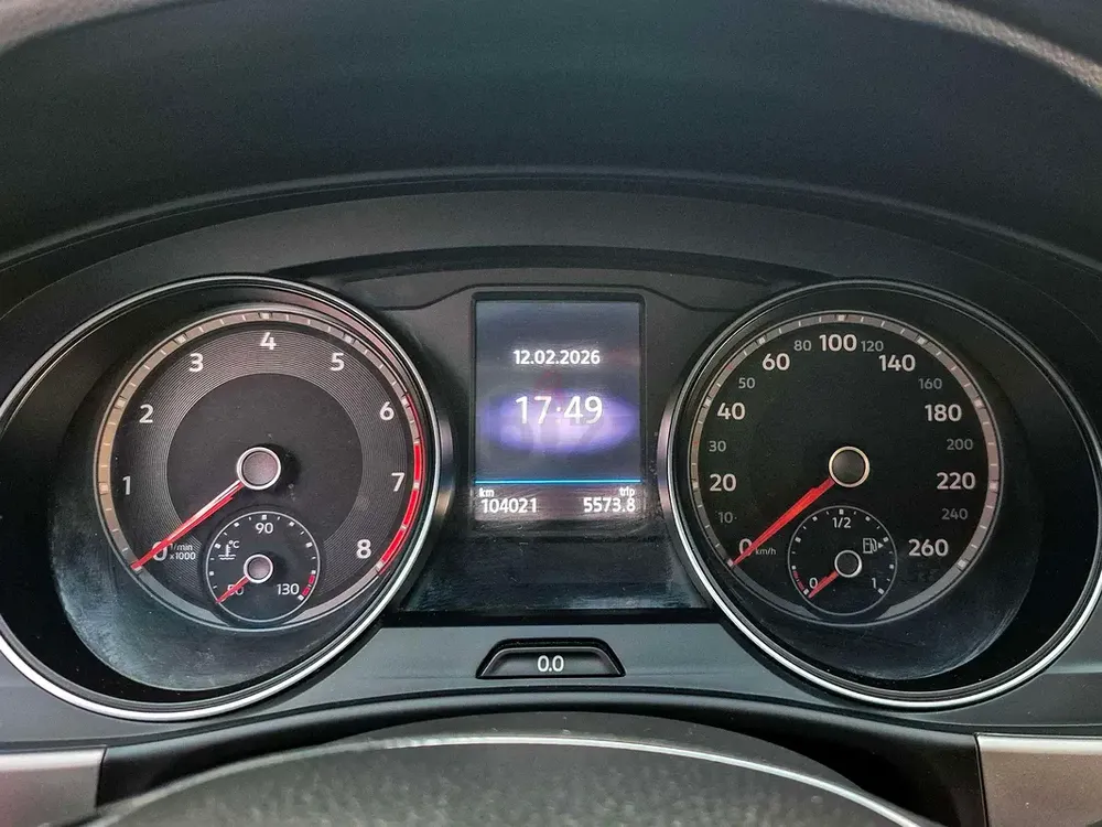 AED 897/month | 2019 Volkswagen Teramont  | GCC Specs | Ref#248882 - Image 14