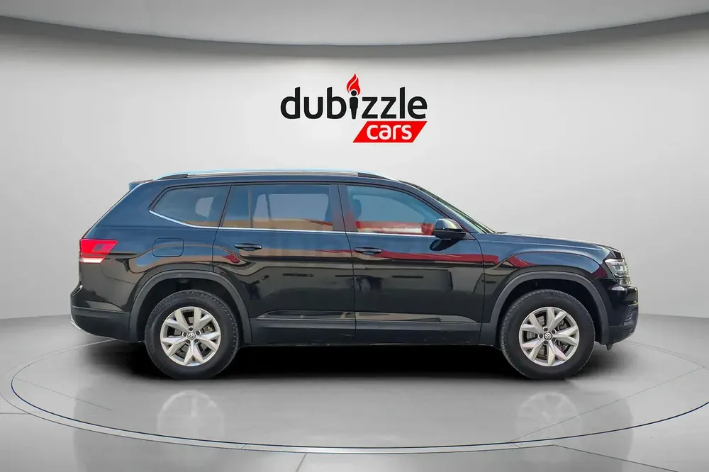 AED 897/month | 2019 Volkswagen Teramont  | GCC Specs | Ref#248882 - Image 4