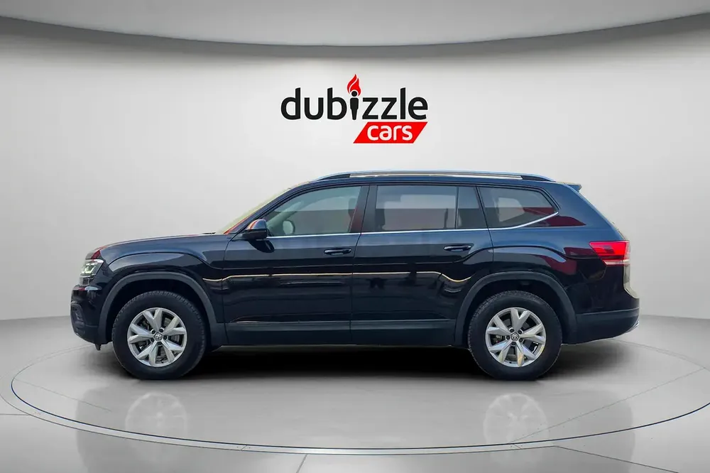 AED 897/month | 2019 Volkswagen Teramont  | GCC Specs | Ref#248882 - Image 5
