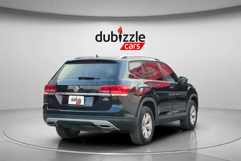 AED 897/month | 2019 Volkswagen Teramont  | GCC Specs | Ref#248882 - Image 6