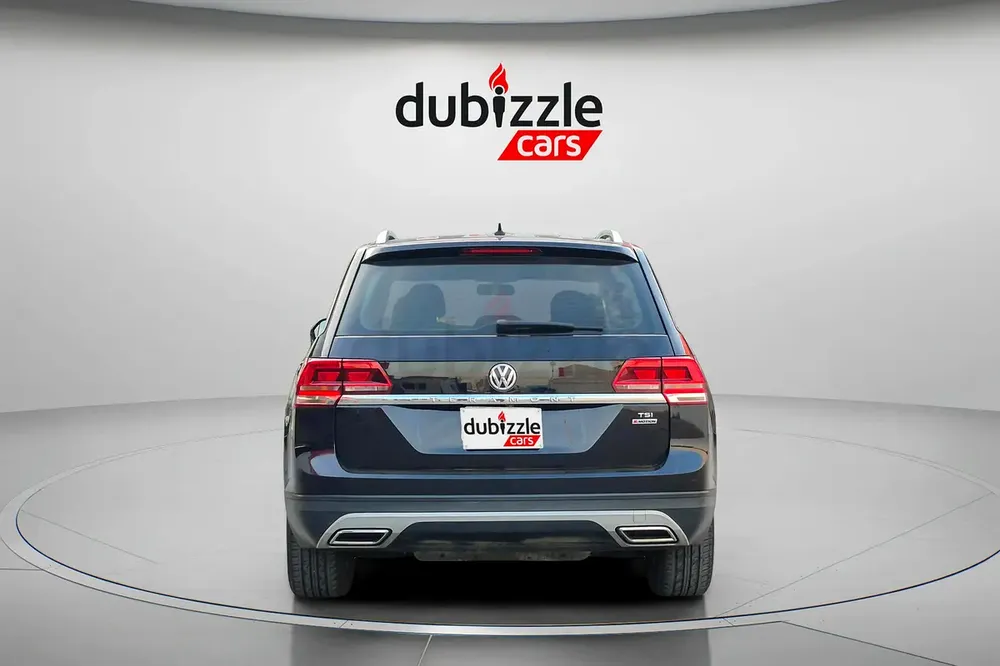 AED 897/month | 2019 Volkswagen Teramont  | GCC Specs | Ref#248882 - Image 7