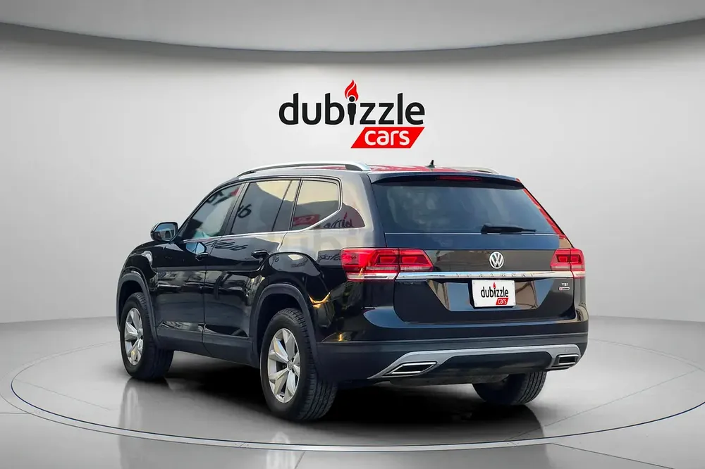 AED 897/month | 2019 Volkswagen Teramont  | GCC Specs | Ref#248882 - Image 8