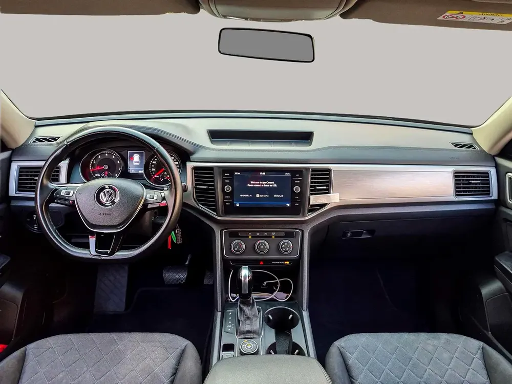 AED 897/month | 2019 Volkswagen Teramont  | GCC Specs | Ref#248882 - Image 9