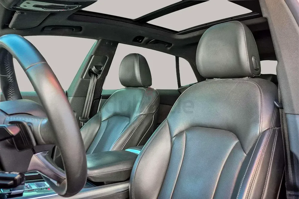 AED 1900/month | 2019 Audi Q8  | GCC Specs | Ref#452791 - Image 11