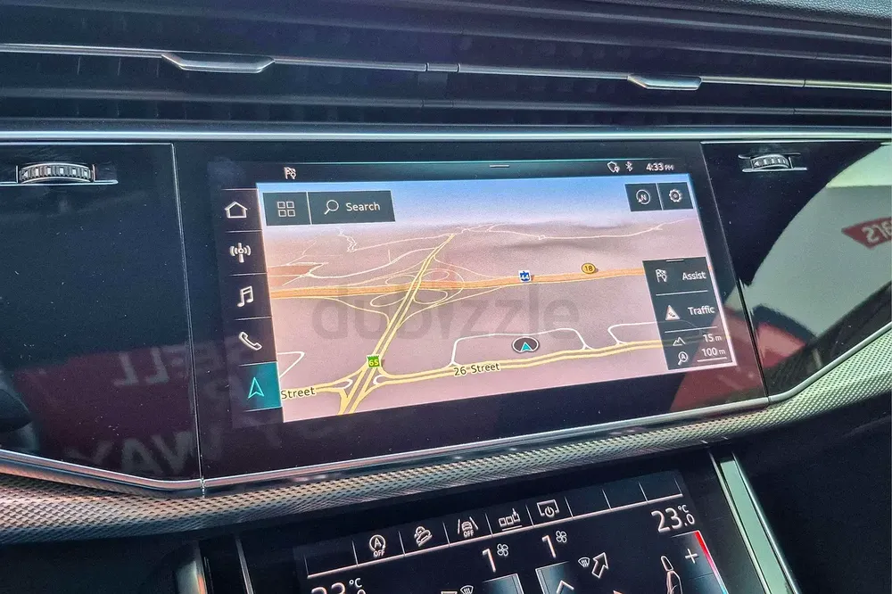 AED 1900/month | 2019 Audi Q8  | GCC Specs | Ref#452791 - Image 14