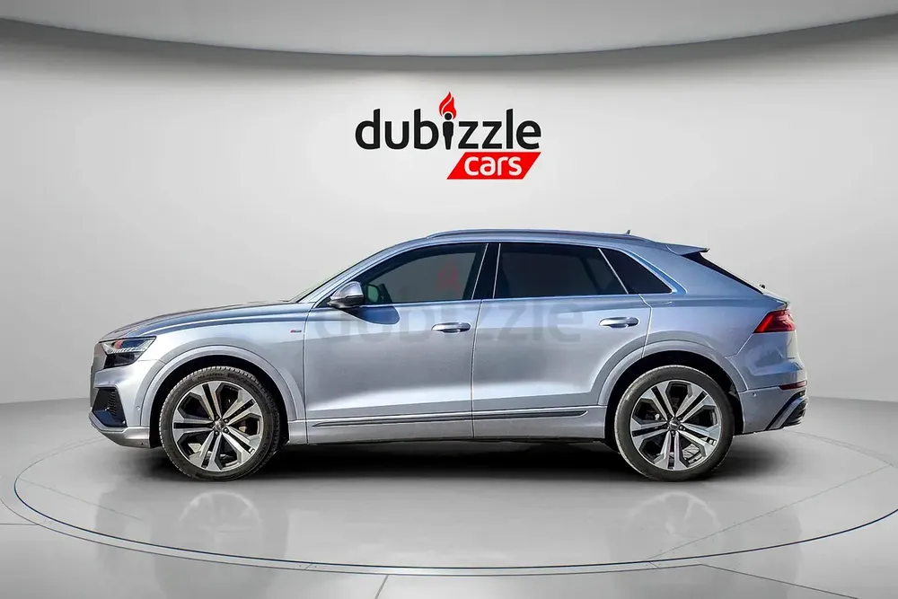 AED 1900/month | 2019 Audi Q8  | GCC Specs | Ref#452791 - Image 5