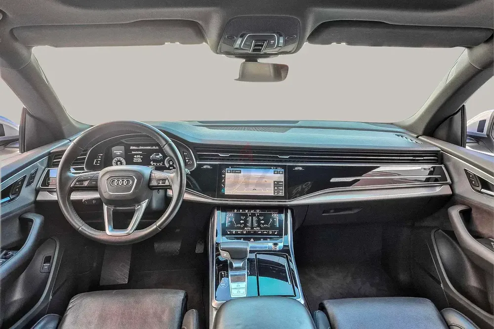 AED 1900/month | 2019 Audi Q8  | GCC Specs | Ref#452791 - Image 9