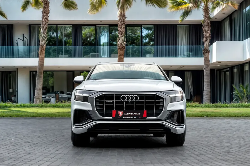 3,623 P.M |  Q8 55TFSI S-LINE | 0% Downpayment | LOW KMS! - Image 4