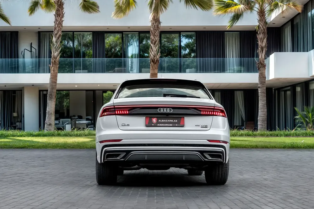3,623 P.M |  Q8 55TFSI S-LINE | 0% Downpayment | LOW KMS! - Image 5