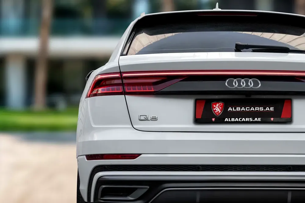 3,623 P.M |  Q8 55TFSI S-LINE | 0% Downpayment | LOW KMS! - Image 6