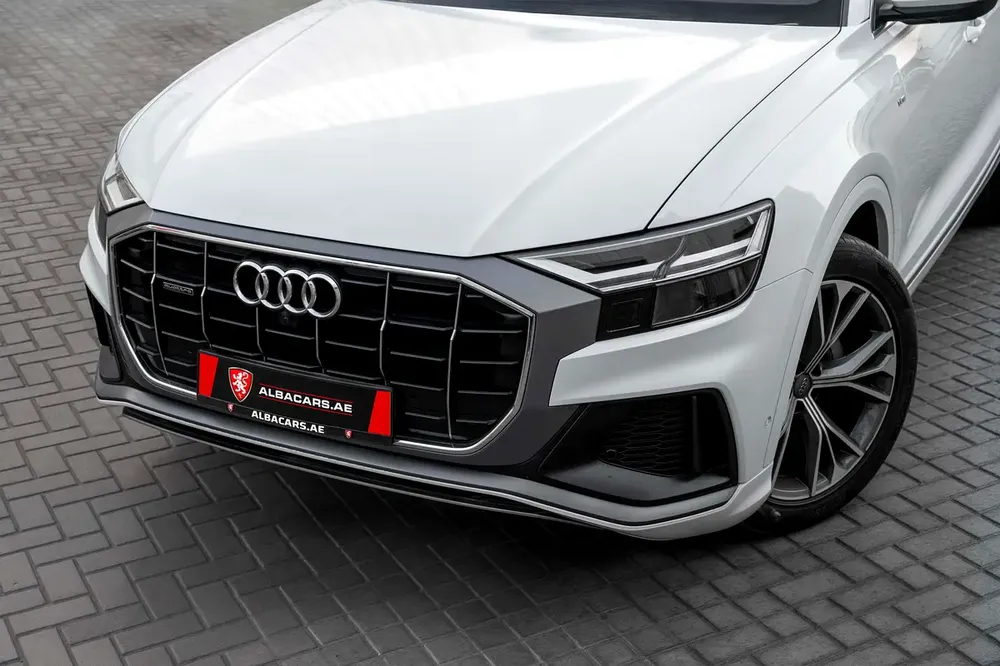 3,623 P.M |  Q8 55TFSI S-LINE | 0% Downpayment | LOW KMS! - Image 7